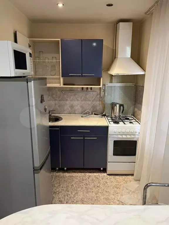 1-к кв. Татарстан, Казань ул. Гаврилова, 8 (33.1 м) - Фото 0