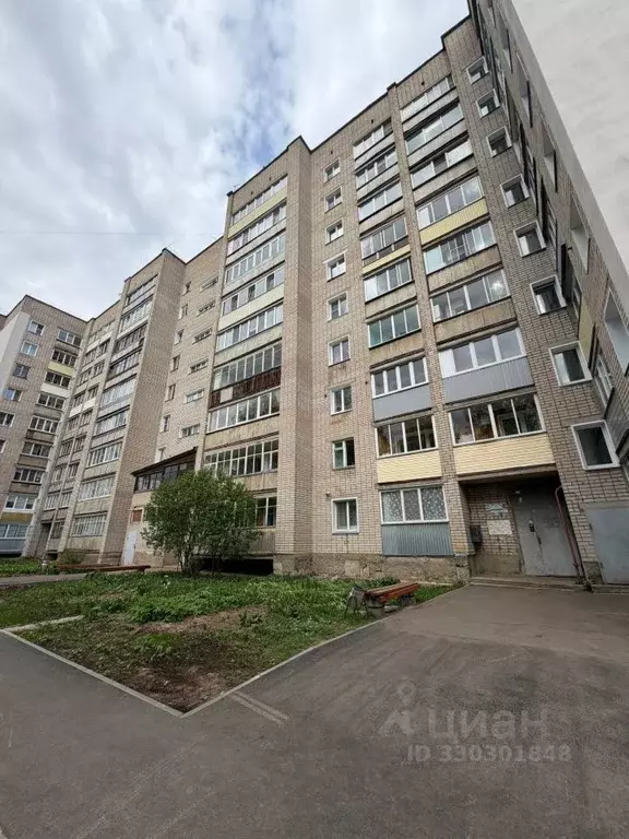 3-к кв. Кировская область, Киров Вершининский пер., 3 (67.2 м) - Фото 1