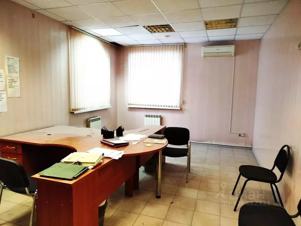 Офис в Самарская область, Самара Алма-Атинская ул., 89 (55 м) - Фото 1