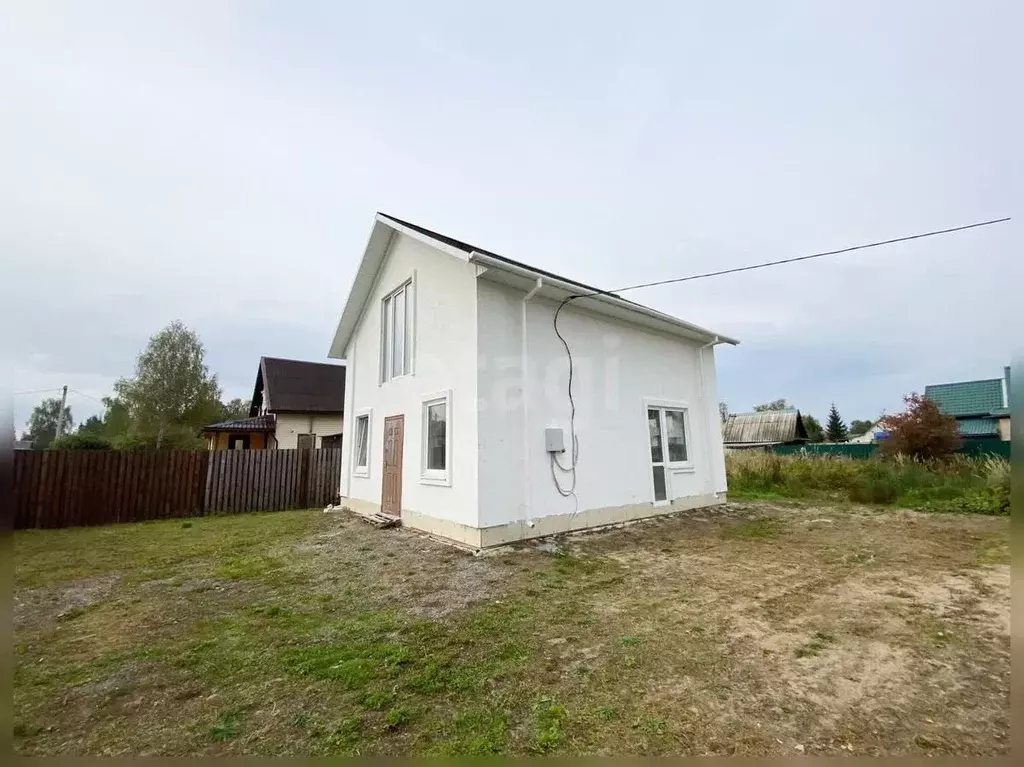 Дом в Ярославская область, Рыбинск ул. Федорова, 17 (75 м) - Фото 1