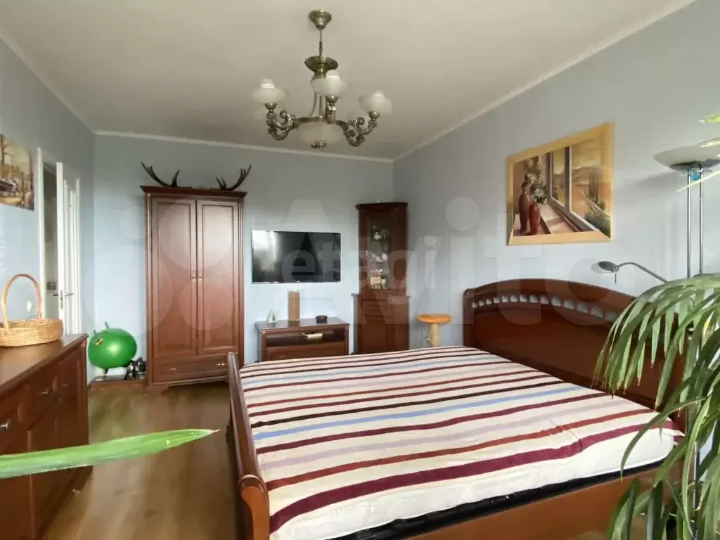 1-к. квартира, 37,3 м, 5/5 эт. - Фото 1