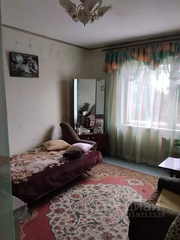 Комната Омская область, Омск ул. Лукашевича, 13 (14.0 м) - Фото 1