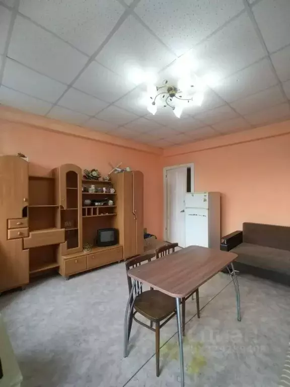 Комната Саратовская область, Саратов пл. Имени Г.К. Орджоникидзе, 11 ... - Фото 1