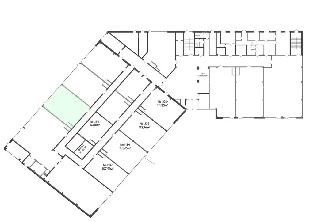 Офис в Санкт-Петербург, Санкт-Петербург, Красное Село ул. ... - Фото 2