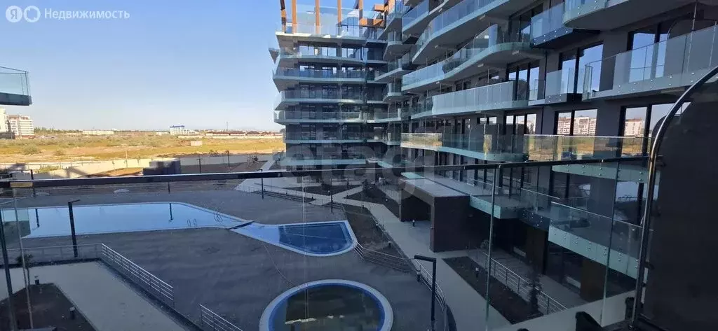 Квартира-студия: Прибрежное, Симферопольское шоссе, 177 (28.7 м) - Фото 2