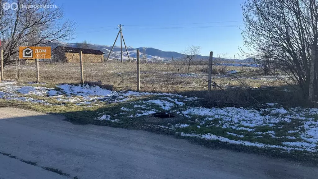 Участок в Доброе, улица Салгыр-бою, 17 (11.35 м) - Фото 1