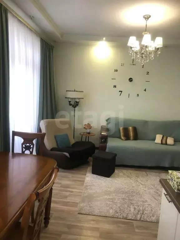 2-к кв. Иркутская область, Ангарск 55-й кв-л, 28 (48.6 м) - Фото 1