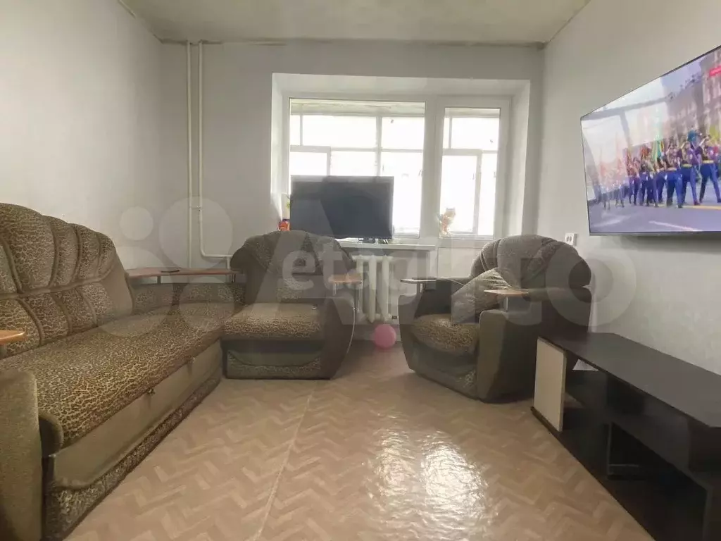 2-к. квартира, 50,5 м, 8/9 эт. - Фото 0