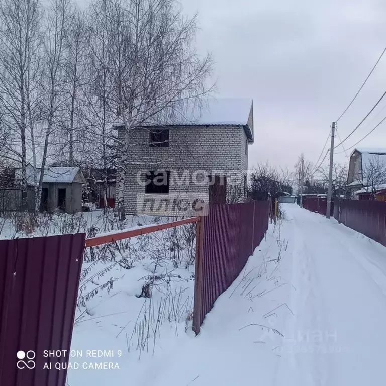 Дом в Нижегородская область, Нижний Новгород Золотая Осень СНТ, 501 ... - Фото 2