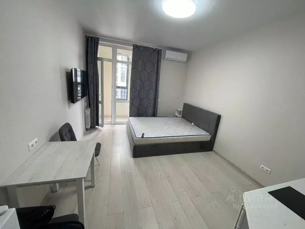 Студия Москва Бартеневская ул., 18к2 (23.0 м) - Фото 0