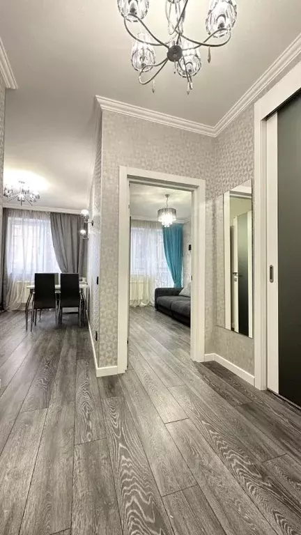 1-к кв. Московская область, Одинцово ул. Маковского, 26 (38.0 м) - Фото 1