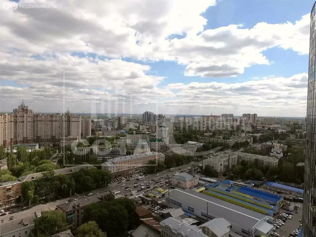 4-комнатная квартира: Воронеж, улица Революции 1905 года, 31Е (137 м) - Фото 0