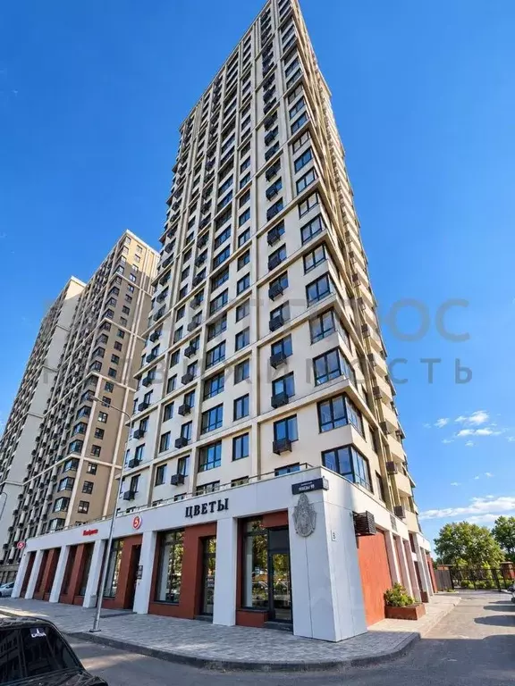 1-к кв. Липецкая область, Липецк просп. Победы, 99 (39.4 м) - Фото 0