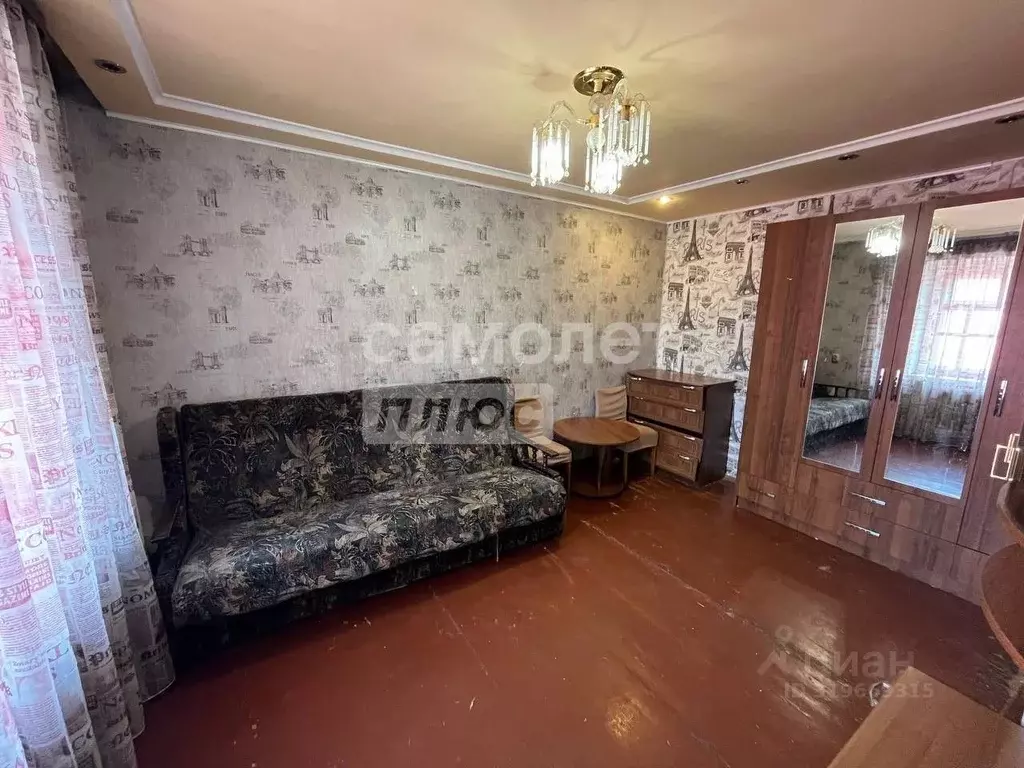 1-к кв. Смоленская область, Смоленск ул. Шевченко, 61 (24.4 м) - Фото 1
