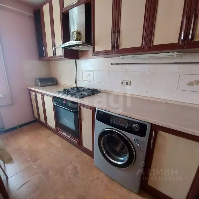 1-к кв. Ростовская область, Аксай ул. Вартанова, 31 (35.0 м) - Фото 1