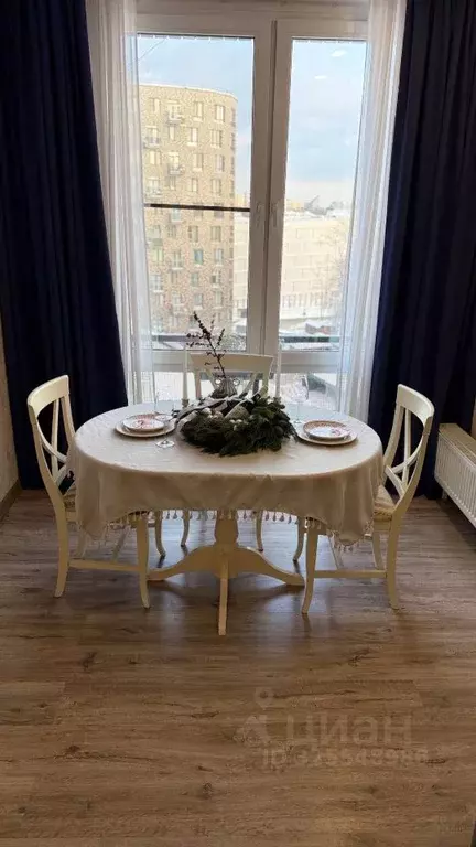 2-к кв. Московская область, Мытищи Летная ул., 21 (53.3 м) - Фото 1