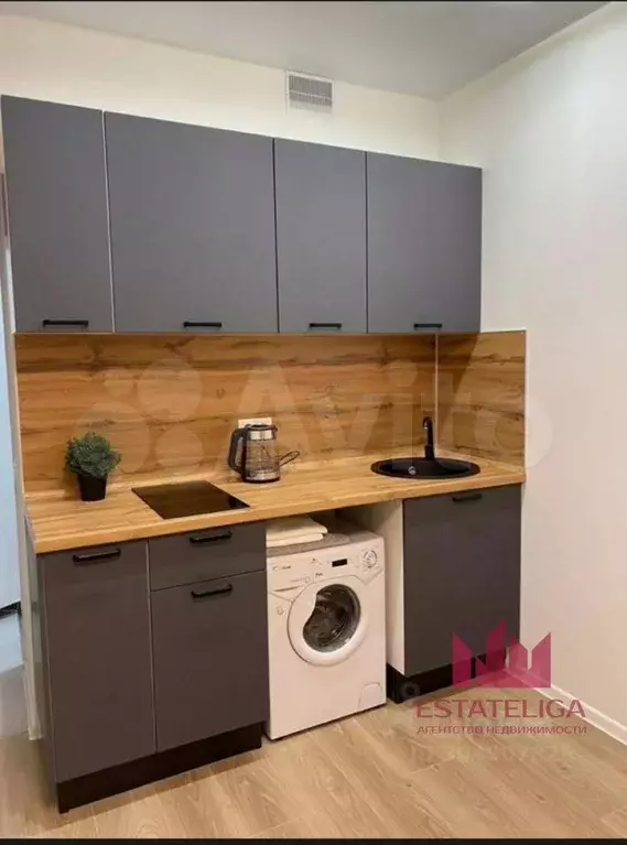 Квартира-студия, 20 м, 15/32 эт. - Фото 0