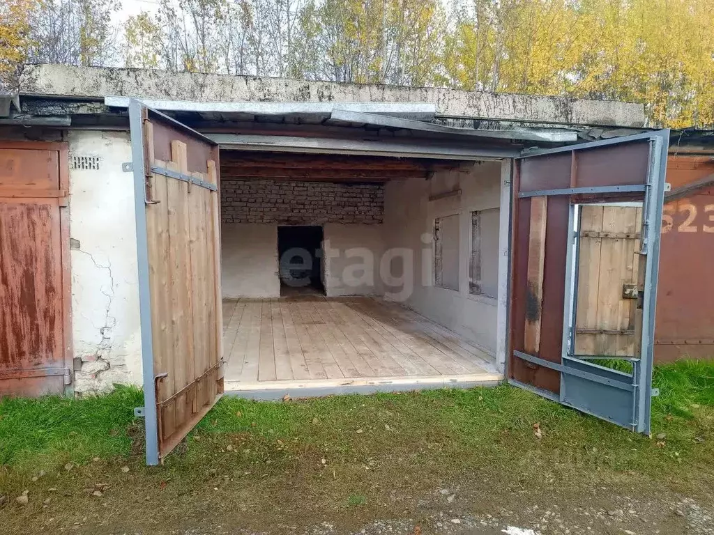 Гараж в Вологодская область, Вологда ул. Можайского, 59 (36 м) - Фото 2