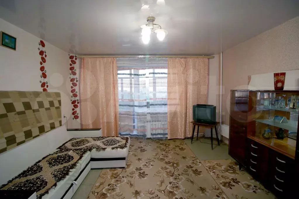 1-к. квартира, 36,2 м, 8/9 эт. - Фото 0