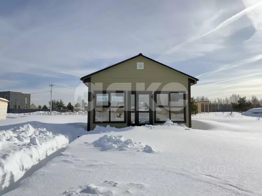 Дом в Московская область, Раменский муниципальный округ, Березки Лайф ... - Фото 1