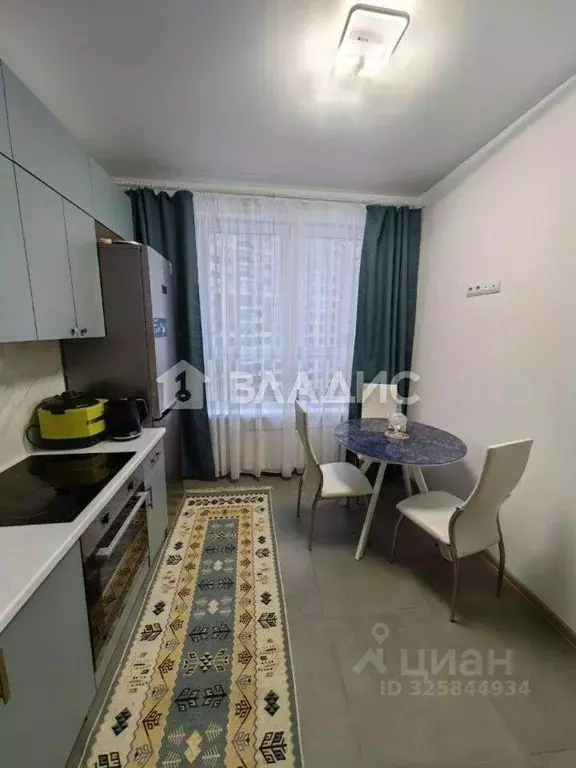 1-к кв. Московская область, Мытищи городской округ, пос. Нагорное ... - Фото 2