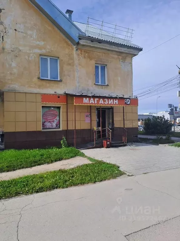 Помещение свободного назначения в Новосибирская область, Новосибирск ... - Фото 0
