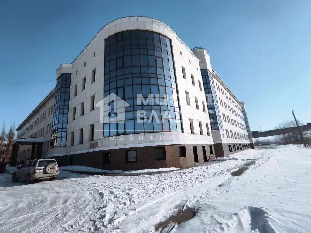 Офис в Омская область, Омск просп. Мира, 5/8 (16 м) - Фото 2