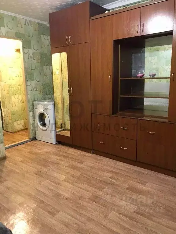 1-к кв. Тюменская область, Тюмень ул. Седова, 64а (16.8 м) - Фото 1