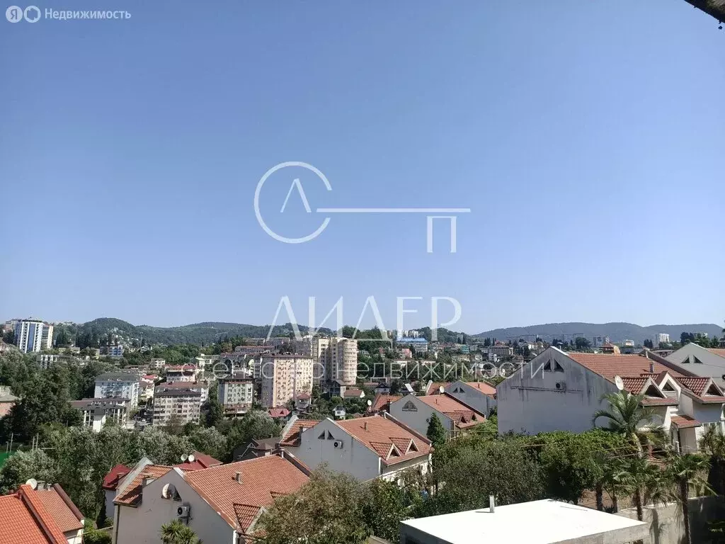 Дом в Сочи, микрорайон Новый Сочи, Инжирный переулок, 13 (450 м) - Фото 2