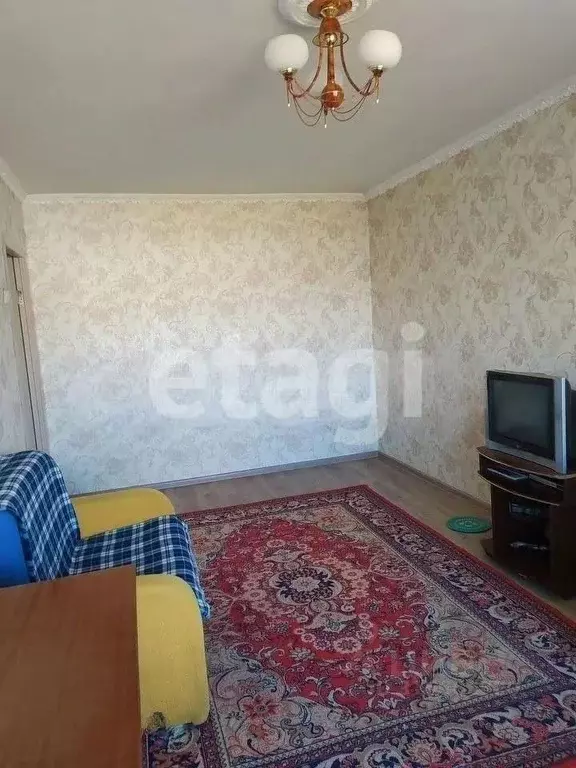 1-к кв. Бурятия, Улан-Удэ ул. Жердева, 82 (35.2 м) - Фото 0