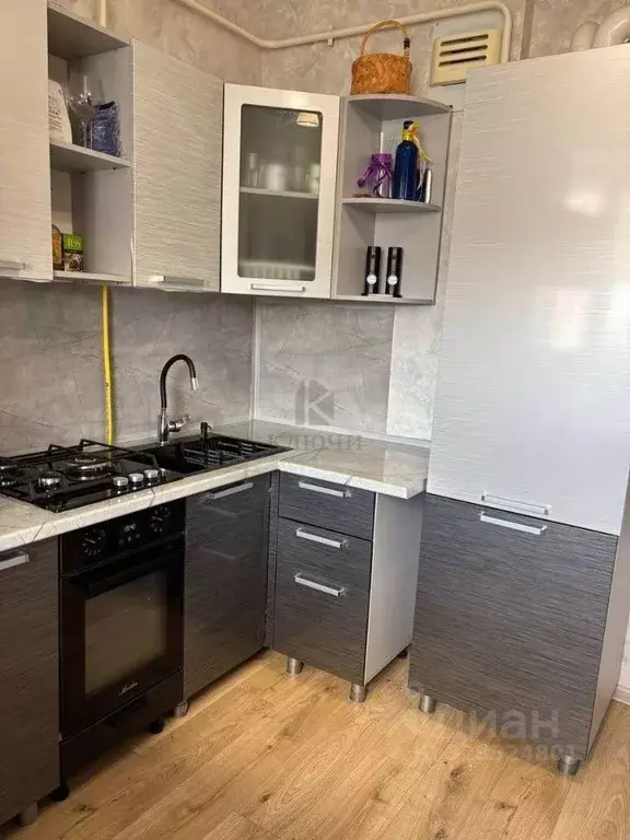 1-к кв. Белгородская область, Белгородский район, Разумное рп ул. ... - Фото 2