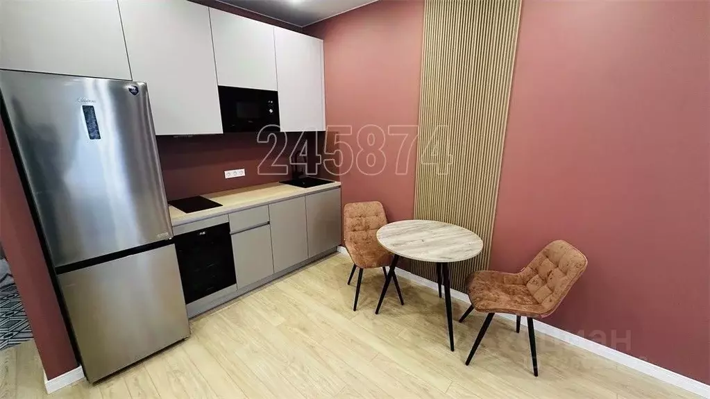 Студия Москва Новоостаповская ул., 20 (38.0 м) - Фото 1