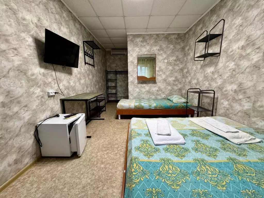 Комната Краснодарский край, Туапсинский муниципальный округ, с. ... - Фото 2