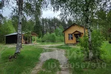 Дом в Карелия, Пряжинский район, Эссойльское с/пос, д. Чуралахта ул. ... - Фото 0