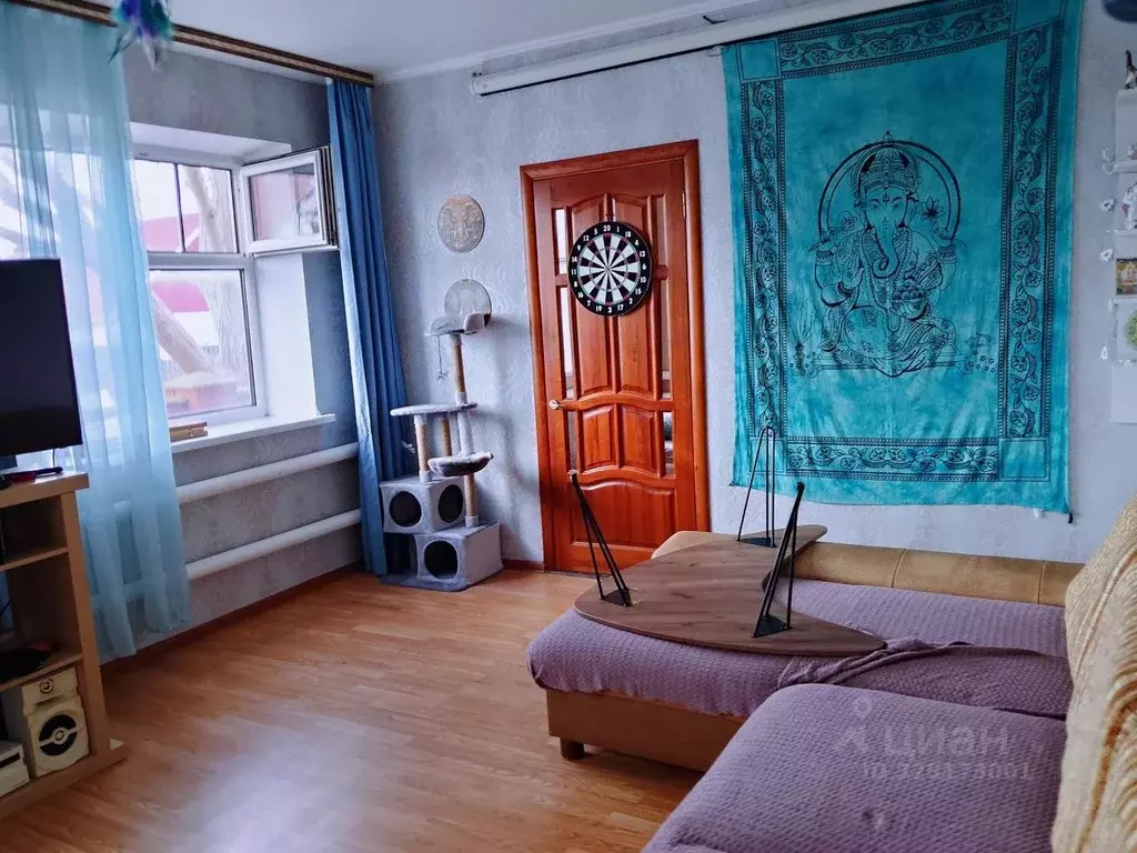 Дом в Краснодарский край, Темрюк ул. Гагарина (115 м) - Фото 2