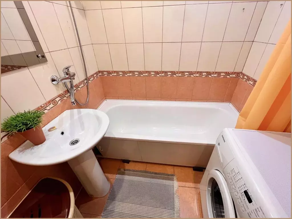 1-к кв. Мурманская область, Мурманск ул. Старостина, 31 (33.0 м) - Фото 2