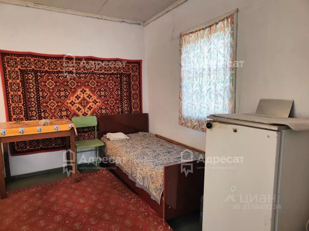 Дом в Волгоградская область, Волгоград Горчичник СНТ,  (15 м) - Фото 0