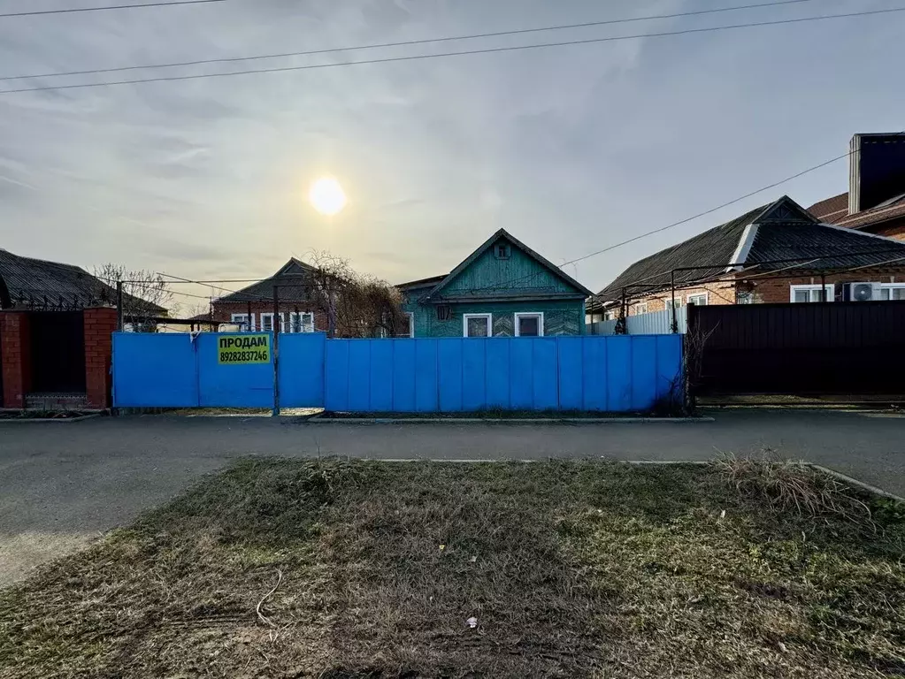 Участок в Краснодарский край, Динская ст-ца пл. Фонтанная (6.6 сот.) - Фото 0