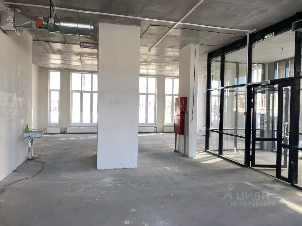 Помещение свободного назначения в Свердловская область, Екатеринбург ... - Фото 2