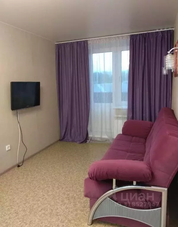 Студия Красноярский край, Красноярск ул. Карамзина, 16 (23.0 м) - Фото 1