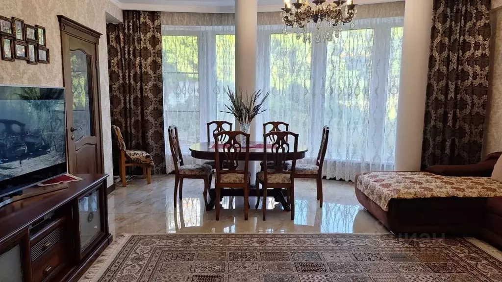3-к кв. Краснодарский край, Сочи Светлана мкр, ул. Лысая Гора, 23/1 ... - Фото 1