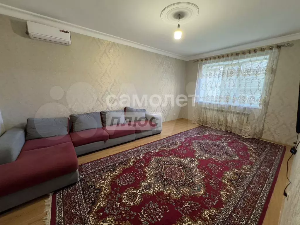 2-к. квартира, 72 м, 2/10 эт. - Фото 1