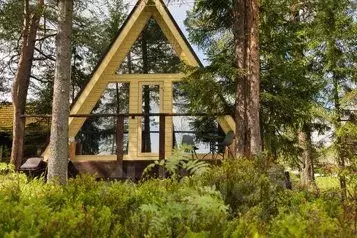 Дом в Карелия, Лахденпохья ул. Бусалова, 34 (40 м) - Фото 1