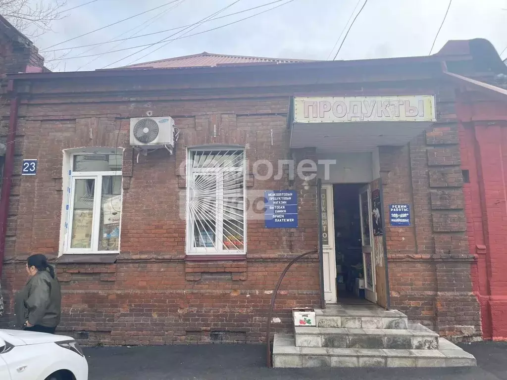 Дом в Северная Осетия, Владикавказ Алагирская ул., 23 (38 м) - Фото 1
