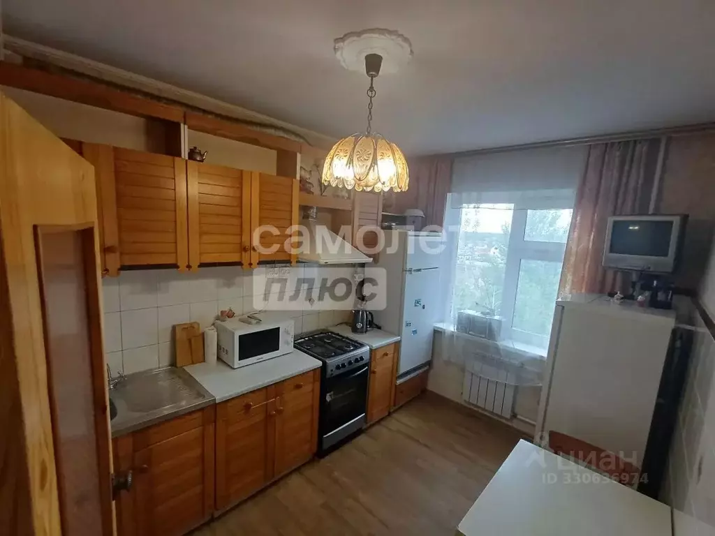 3-к кв. Курская область, Курск Ясная ул., 1А (60.1 м) - Фото 1