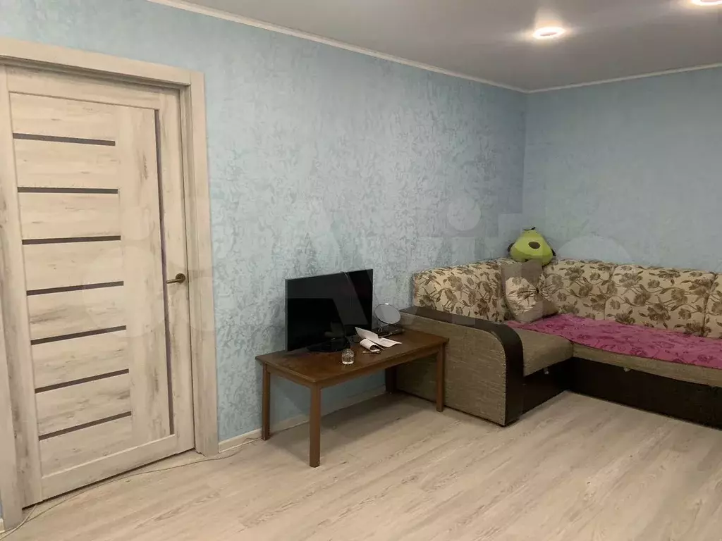 2-к. квартира, 42 м, 1/5 эт. - Фото 1