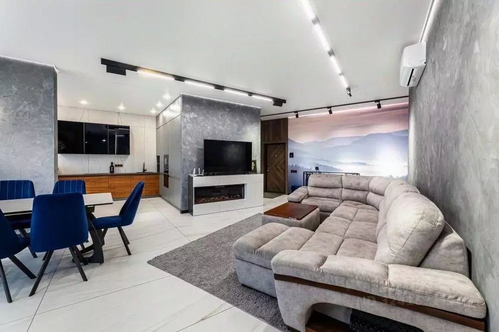 3-к кв. Татарстан, Казань Чистопольская ул., 86/10 (119.0 м) - Фото 2