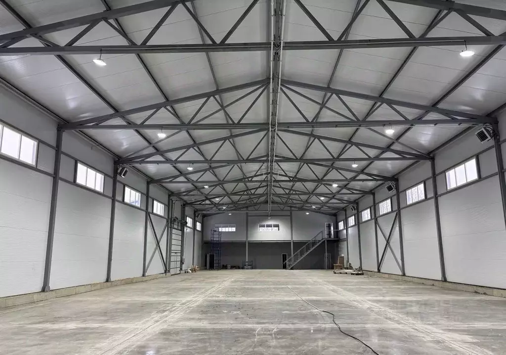 Производственное помещение в Ленинградская область, Ломоносовский ... - Фото 1