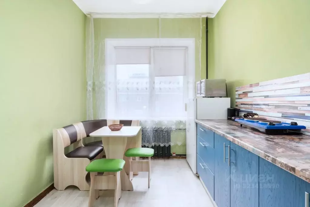 1-к кв. Новосибирская область, Новосибирск Красный просп., 59 (27.0 м) - Фото 1