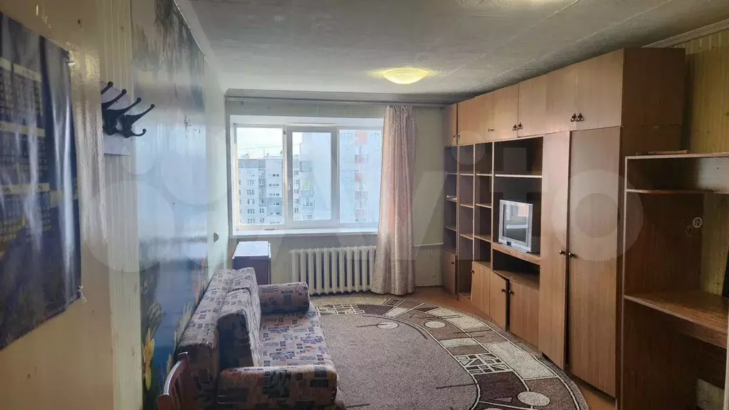 1-к. квартира, 25 м, 9/9 эт. - Фото 0
